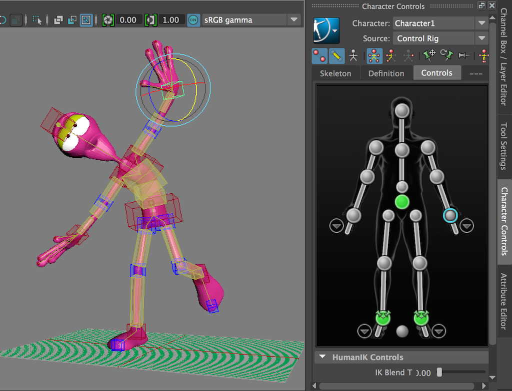 3D Modelling & Animation